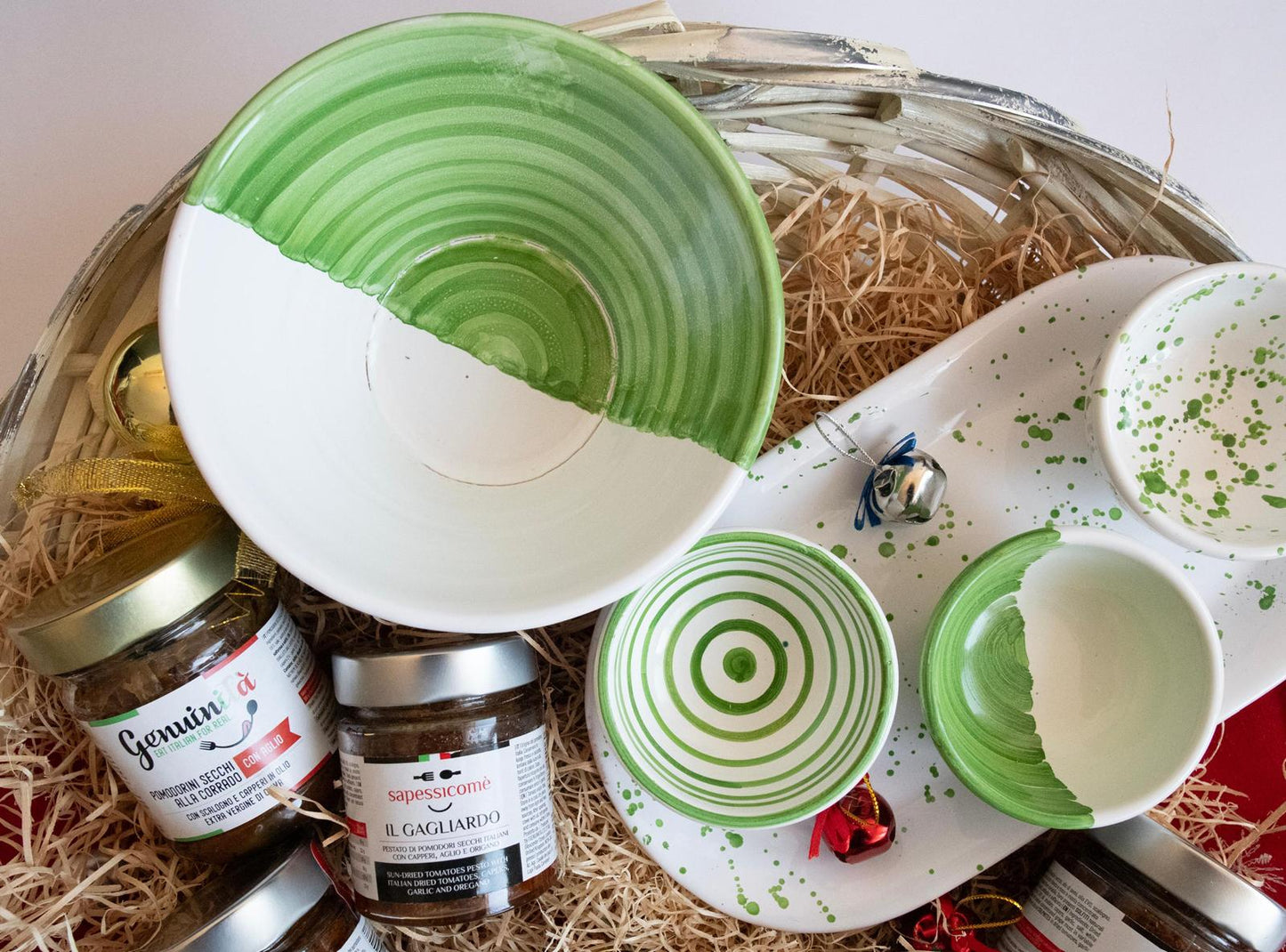 SAPESSICOME' IL GAGLIARDO - Sun-dried tomatoes pesto with oregano - 156 ml jar